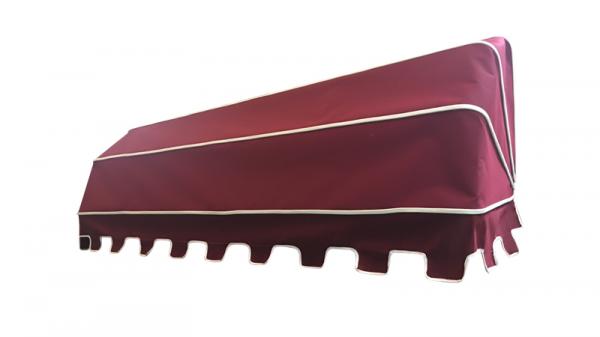 European Stype Retractable Aluminium Window Awning Window Awning Parts