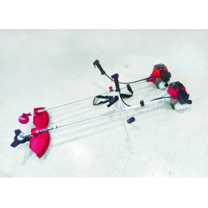 Cheap Side Attached Brush Cutter Machine For Garden / Grass Cutting Machine With Hand Start for sale