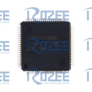 LPC1752FBD80K