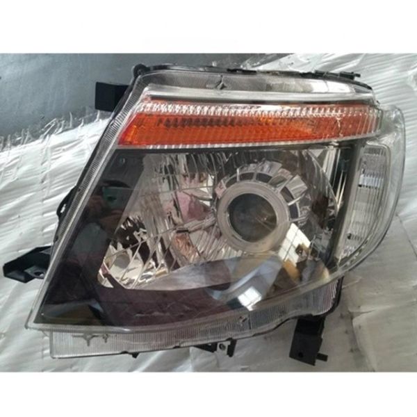 Quality Ford Ranger 2012 Car Light Accessories Front Head Light Modified Head Lamp wholesale