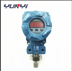400 Bar Oil Melt Pressure Transducer Electronic Pressure Sensor