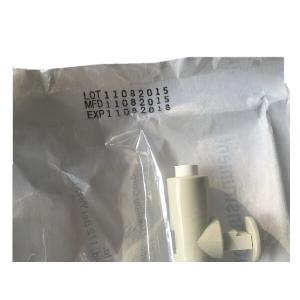 Single Pinch Valved Hospital Gynecological Aspiration Kit Reduce Workload