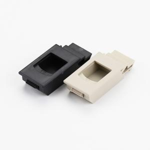 Custom Electrical Cabinet Small Box Toggle Hook Plastic PA66 Material