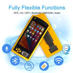 USB Android Desktop Bluetooth Java Biometric Fingerprint Enroll Scanner reader