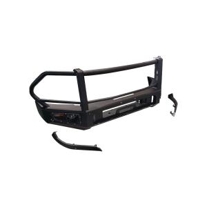 Front Bumper For Dodge Ram Car Fitment With Challenger Charger srt Style Design