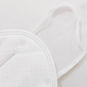 Shield KN95 Face Mask , Earloop Procedure Masks Various Color Sponge Valved