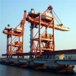Grab Type Continuous Ship Unloader System For Unloading Bulk Material
