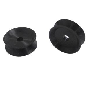 Compression Molding NBR FKM SBR Rubber Grommets Professional Design