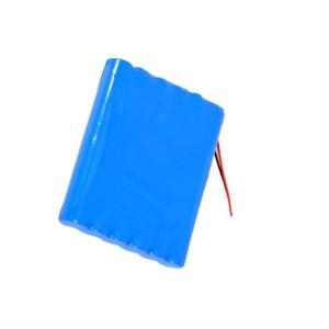 Energy Saving 18650 Rechargeable Lithium Ion Battery 8.8AH Low Power Consumption