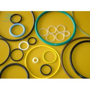 Color NR EPDM Rubber O Ring 70 Sh Ethylene Propylene O Rings
