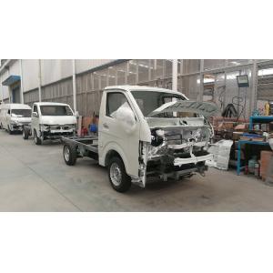 Truck Factory Assembly Small Size Pickup Trucks Assembly Plants Auto Assembly