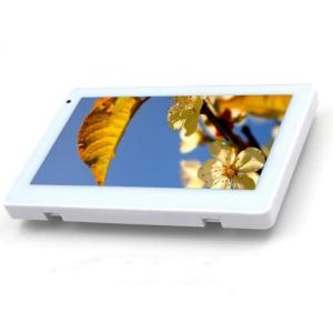 Sibo 7 Inch Embedded Wall POE Powering Tablet PC Android OS With NFC Reader