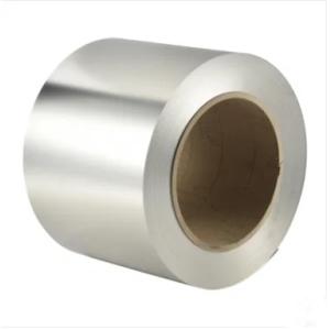 304, 316 and Other Models of Stainless Steel Coil Processing Customized 201 Coil