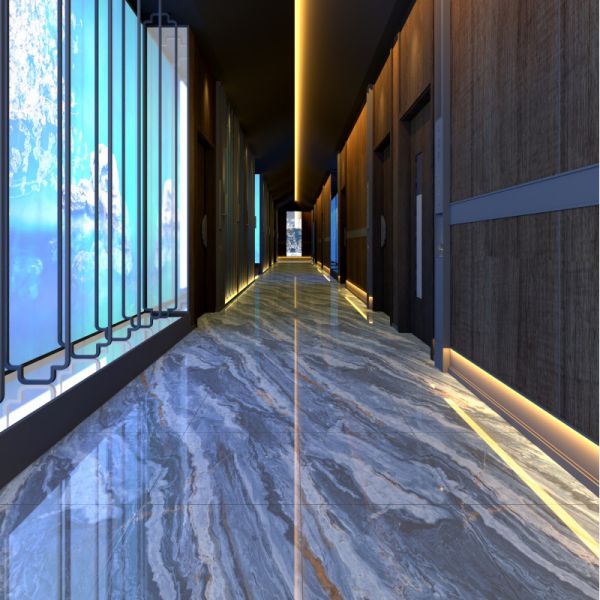 Quality Stain Resistance Yes And Water Absorption 0.5% Indoor Porcelain Tiles For Wall wholesale