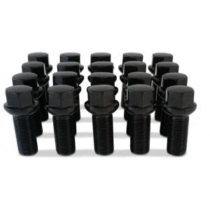 M12 M16 Carbon Steel Bolt High Hardness A325 A307 GR2 GR5 ASTM 193 B7