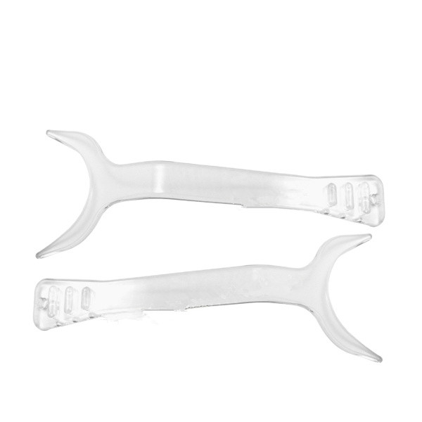 Quality Manual Power Source Cheek Retractors for Autoclavable Dental Lip Cheek Retraction Class I Instrument Classification wholesale