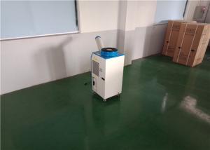 China Single Phase 220V Commercial Portable Air Conditioner Rental Quick Installation on sale