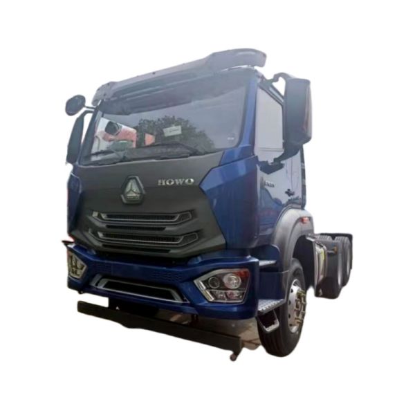 Quality SINOTRUK HOWO N7 New Model 400HP 10 Tires Heavy Duty Truck Tractor 120 Tons wholesale