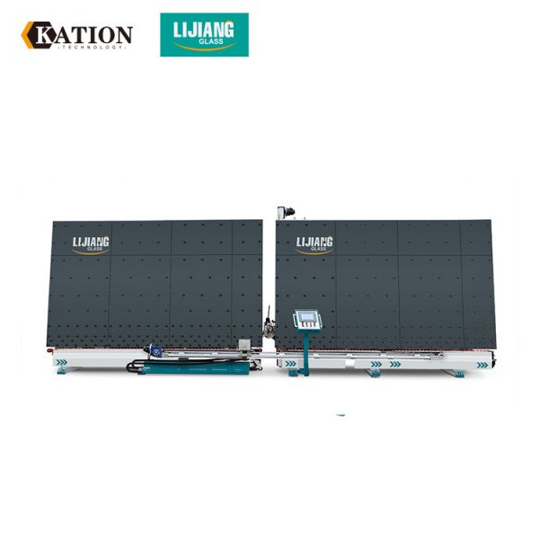 Quality Automatic Vertical Insulating Glass Sealing Robot / Sealant Spreading Machine wholesale