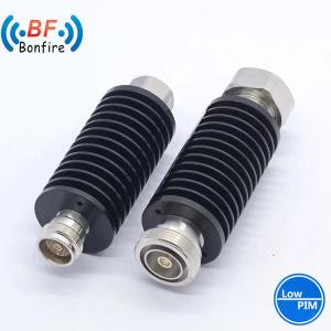 Indoor/Outdoor IP65 50 Ohm RF Fixed Attenuators Adjustable Attenuator DC-3800MHz