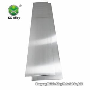KX Cr20Ni30 Uns Light Rod Plate Structural Operating Temperature Range For High