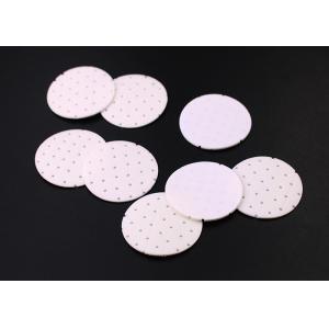 PE Foam Vented Hole Liner Seal For PET PP Bottles