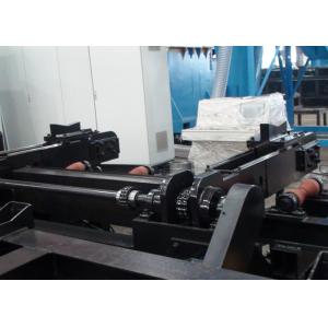 27 X 0.9 X 4115mm Blade Size CNC Horizontal Band Saw With Hydraulic Vise 220V