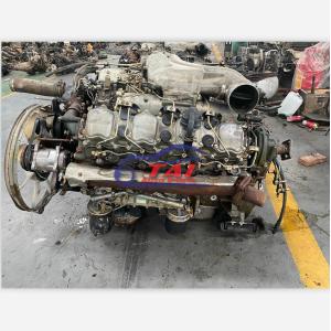 TS16949 Metal Used Diesel Engine Cast Iron For Mitsubishi 8DC9 3A