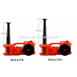 Cheap 155mm Electric Jack &amp; Impact Wrench Kit Set, 12 Volt Car Jack Kit With Valve for sale