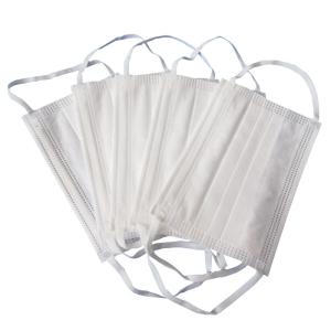 Eco Friendly Disposable Medical Mask Procedural Face Masks With Earloops