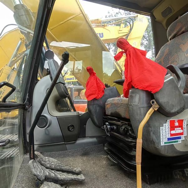 Used Caterpillar 325D Excavator with 22300KG Operating Weight and 110KW Power