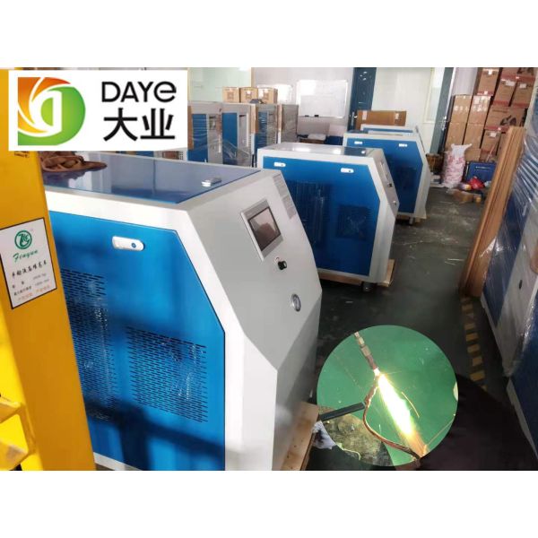 0-2000L/H 1.1 L/h tube welding automatic pipe welding machine transformer