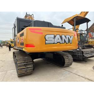 Used Sany SY215C Excavator New Model Medium Size Excavator