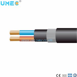 China Insulated Low Voltage Steel Wire Armoured XLPE Power Cable IEC60228 Electrical Wire on sale