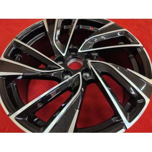 China Volkswagen Cast ET49 57.1 Hole 18 Inch Aluminum Wheels For Golf on sale