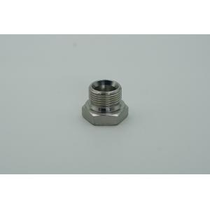 Hydraulic Adapter Metric Male Captive Seal Hollow Plug for Customized Requiremen