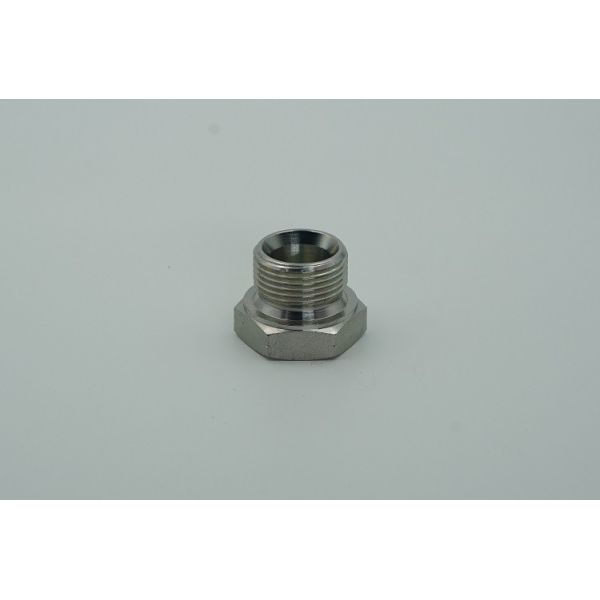 Hydraulic Adapter Metric Male Captive Seal Hollow Plug for Customized Requiremen