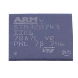 Chuangyunxinyuan Best Selling STM32H743 Intergrated Circuit BGA Chips MCU Sound