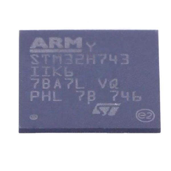Chuangyunxinyuan Best Selling STM32H743 Intergrated Circuit BGA Chips MCU Sound