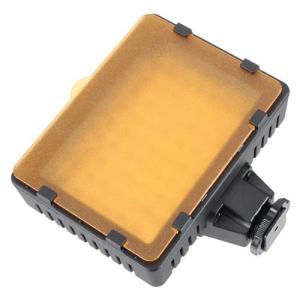 CN-76 LED Camera Video Camcorder Hot Shoe Light Lamp