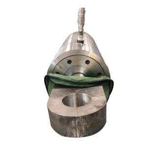 Customizable 340 125-686 Hydraulic Cylinder with Dust Cover for Mast