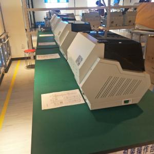 Portable Poct Automate Blood Analyzer Coagulation Analyzer Coagulometer For