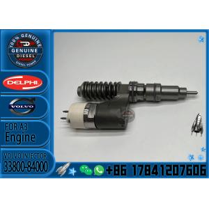 Fuel Injector BEBE4B15001 33800-84000 1677154 BEBE4B01003 8112660 BEBE4B01004