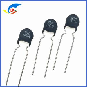 MF72 Power Thermal Resistor 16D-9 20D-9 22D-9 NTC Thermistors