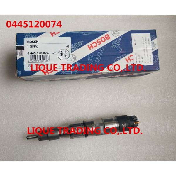 BOSCH INJECTOR 0445120074 / 0 445 120 074 Common Rail Injector 0445120074 / 0