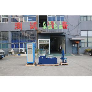 Package Simulate Carton Transportation Vibration Tester For Random Vibration