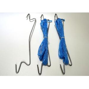 Agricultural Twine UV Treated Tomato Tree Galvanized Hook PP Twine