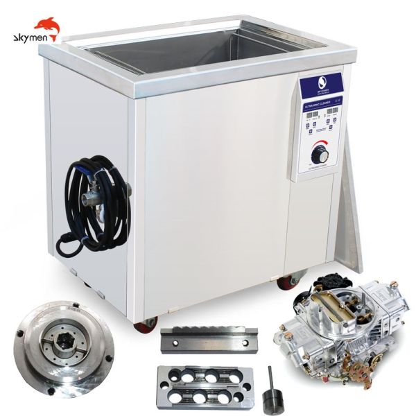 Skymen 99l 100 litres Ultrasonic Washing Machine for Industrial Factory use