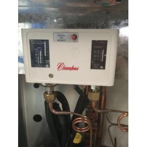 Compact air cooled hermetic copeland compressor condensing unit industrial