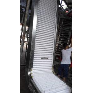 Vacuum Feeder Conveyor Chain Manufacturers For Powder Particle Grain